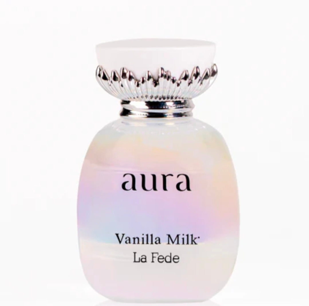 Aura Vanilla Milk