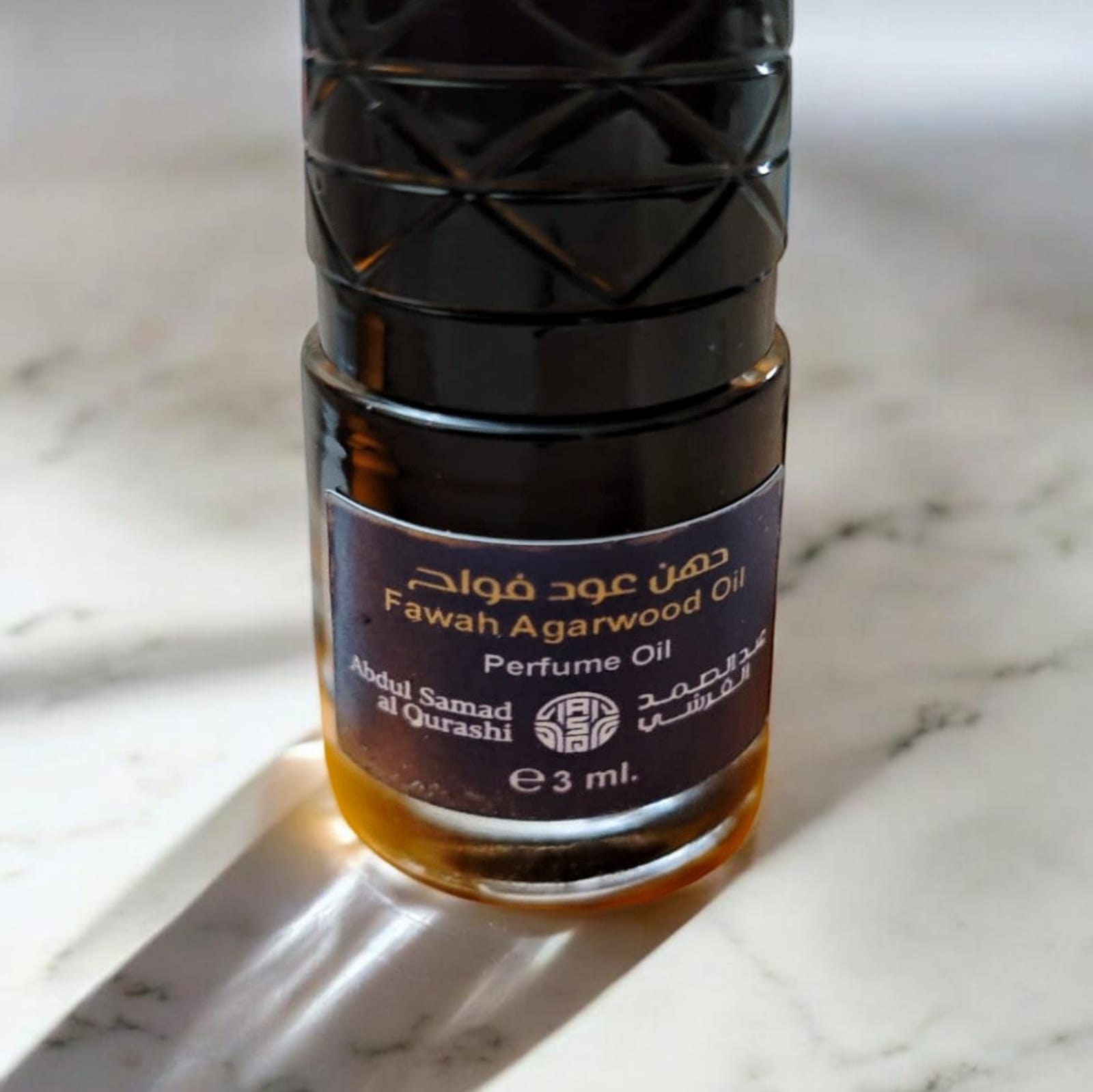 Fawah Agarwood Oil 3ml