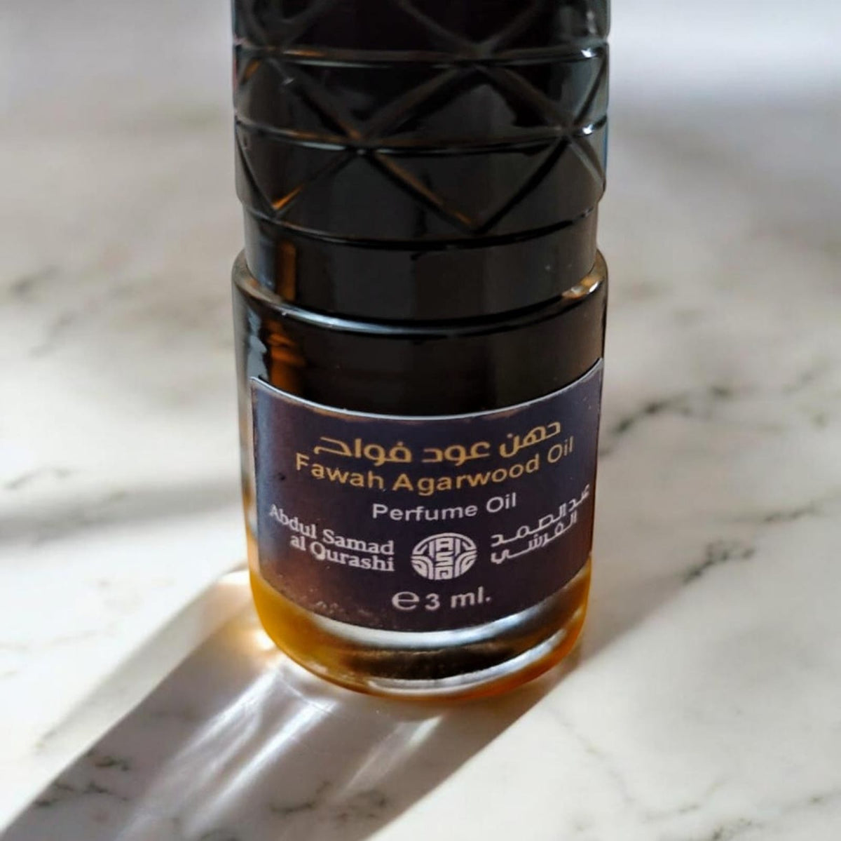 Fawah Agarwood Oil 3ml