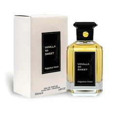 Vanilla So Sweet