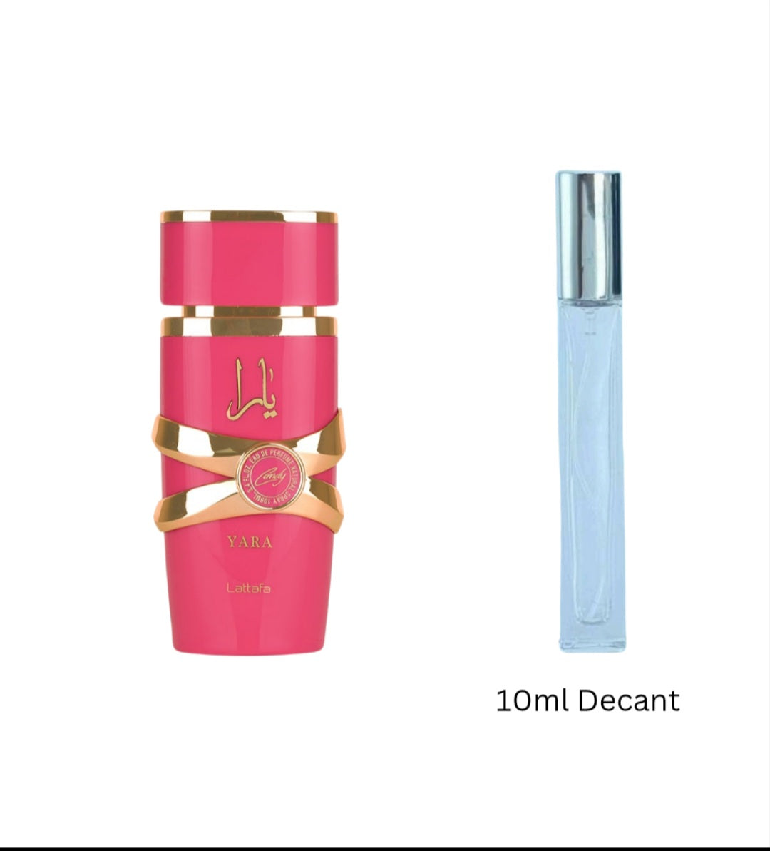 Yara Candy Lattafa