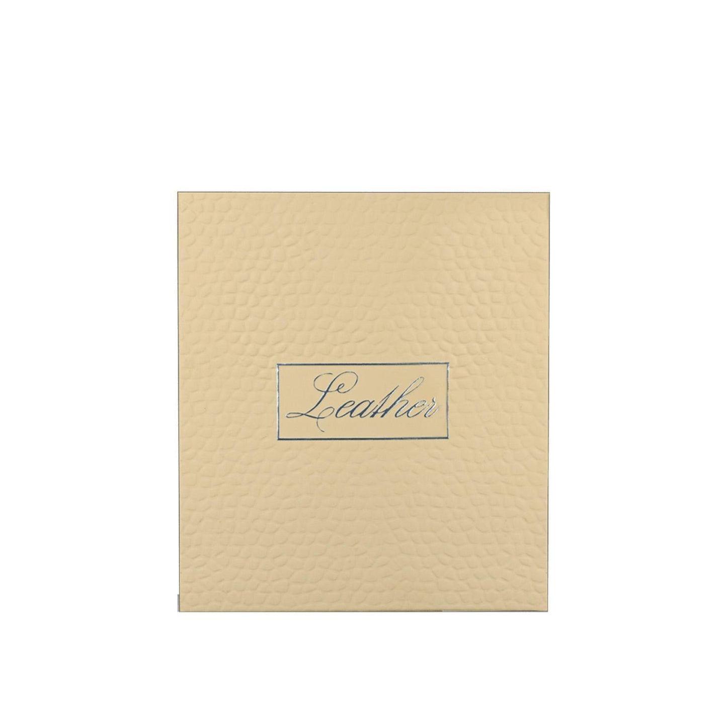 Leather Ahmed Al Maghribi