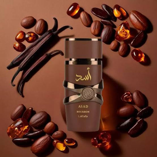 Asad Bourbon Lattafa