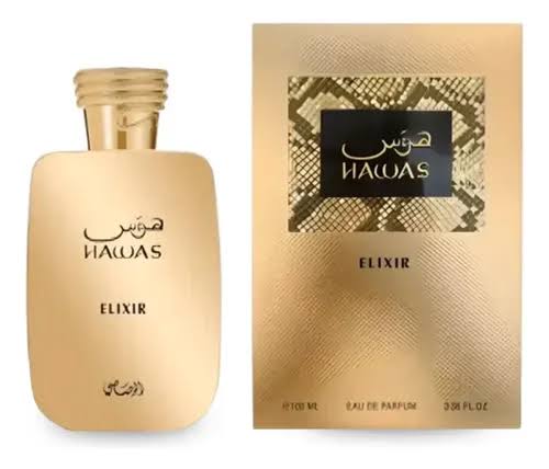 Hawas Elixir Rasasi