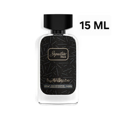 Signature Black 15ML