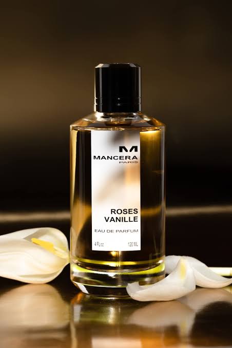 Roses Vanilla Mancera 120ml