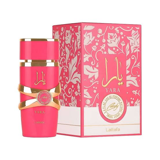 Yara Candy Lattafa