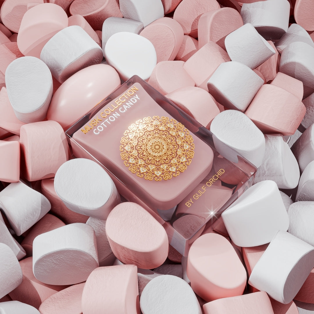 Cotton Candy Gulf Orchid