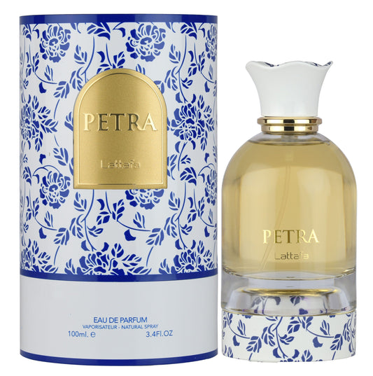 Petra Lattafa
