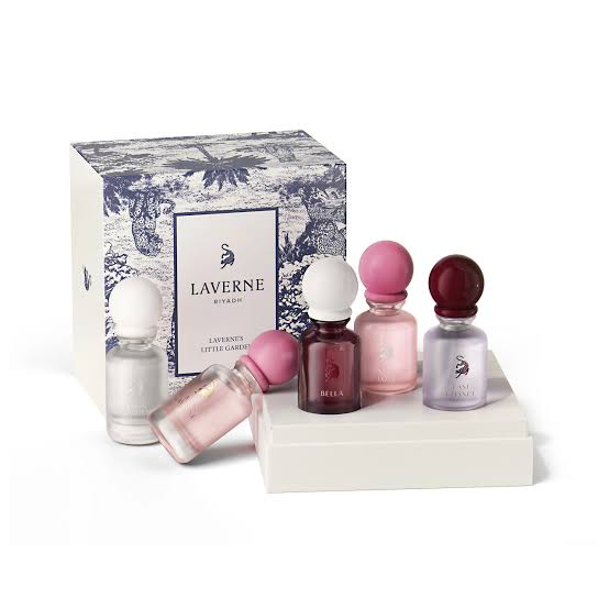 Miss Laverne + Little Garden box