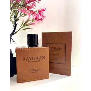 Rayhaan Corium