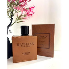 Rayhaan Corium