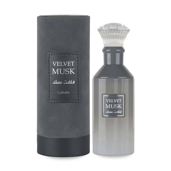 Velvet Musk Lattafa
