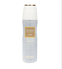 Spray Musammam White