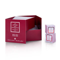 Musk Pomegranate Cubes