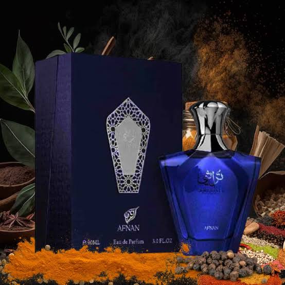 Turathi Blue Afnan
