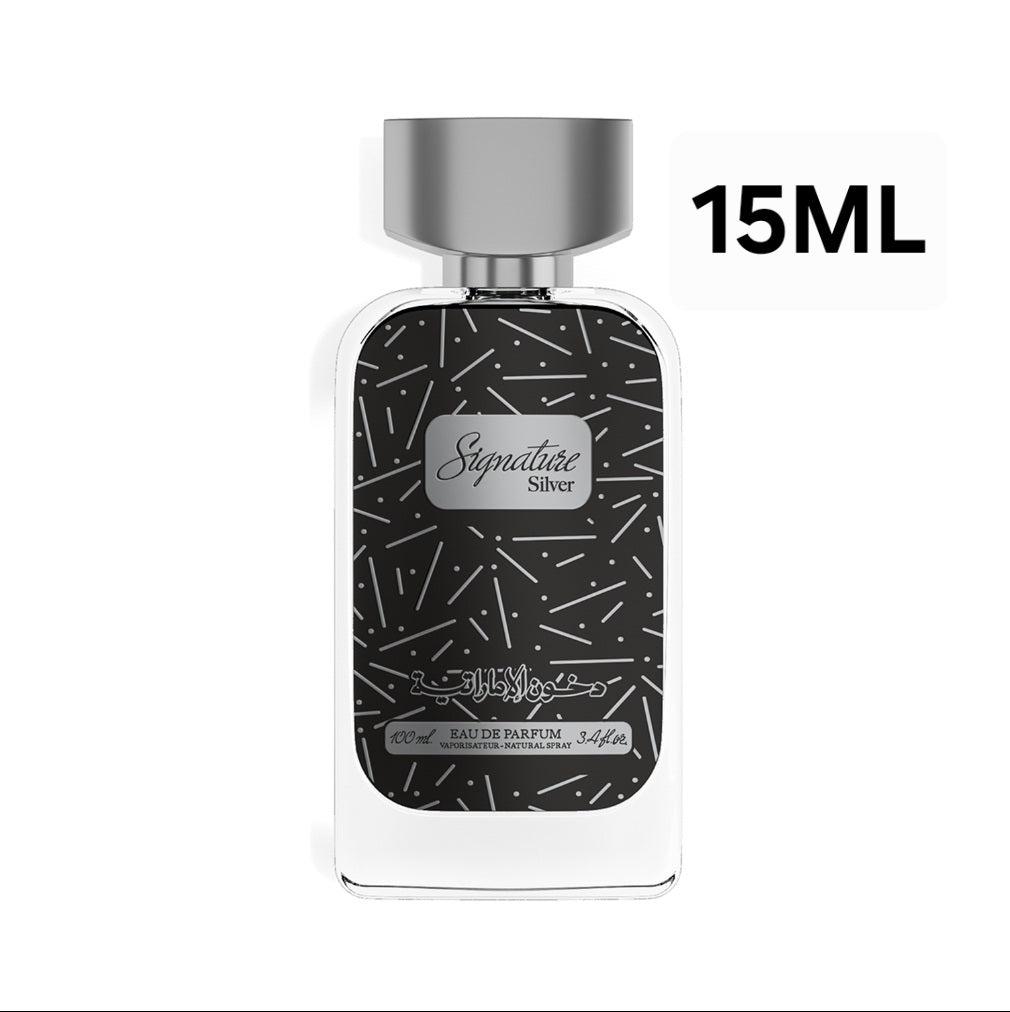 Signature Silver 15ML