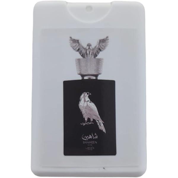 Lattafa Shahin Silver 20ml Pocket