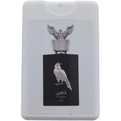 Lattafa Shahin Silver 20ml Pocket