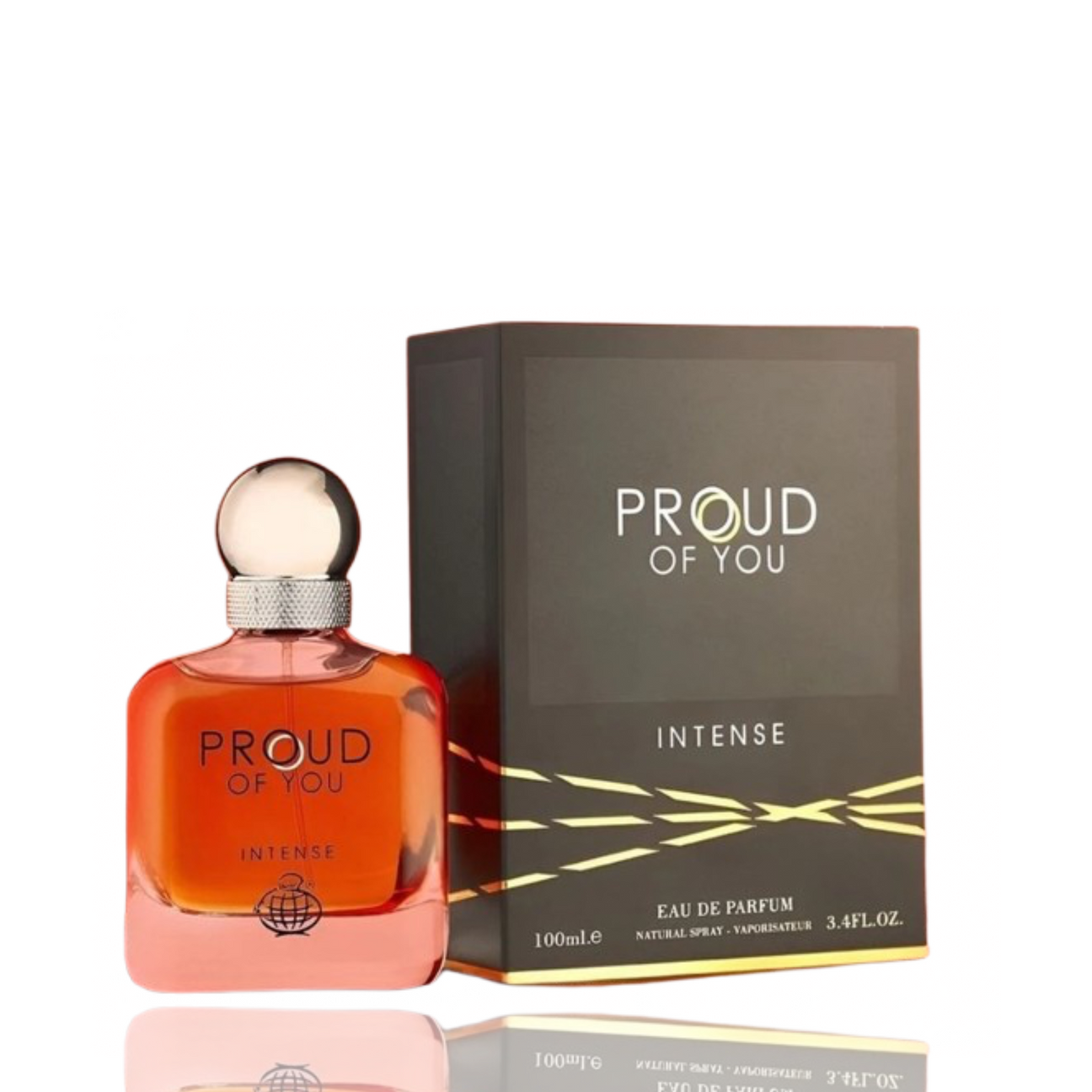 Proud Of You Intense