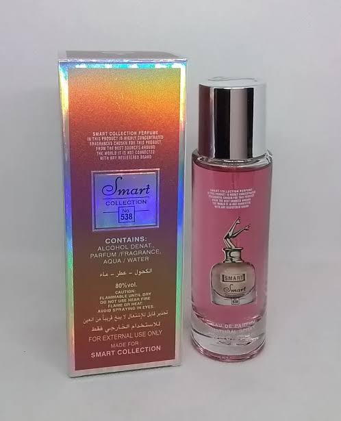 Smart 538 Scandal 30ml – OG Perfumes