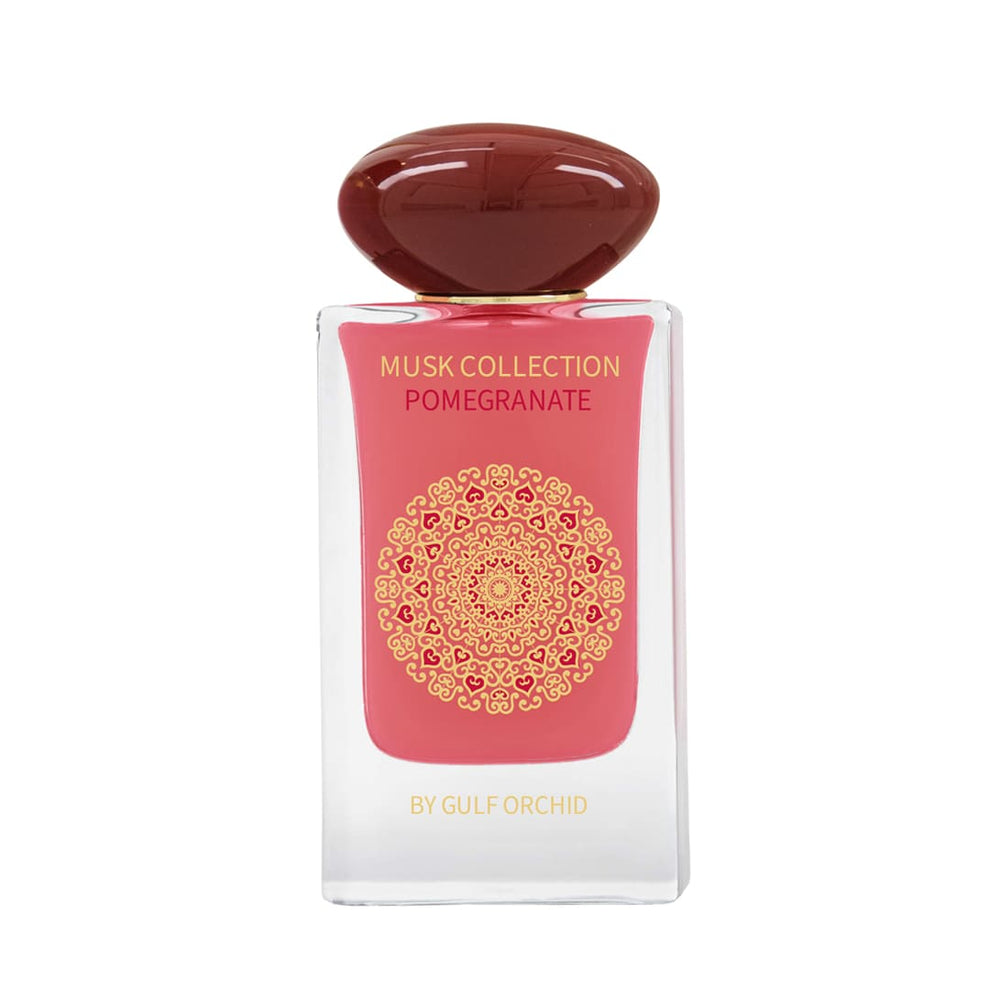 Pomegranate Musk Gulf Orchid