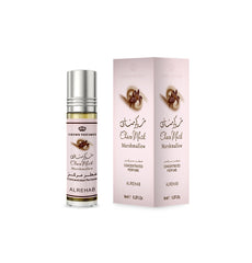 Choco Musk Oil Marshmallow