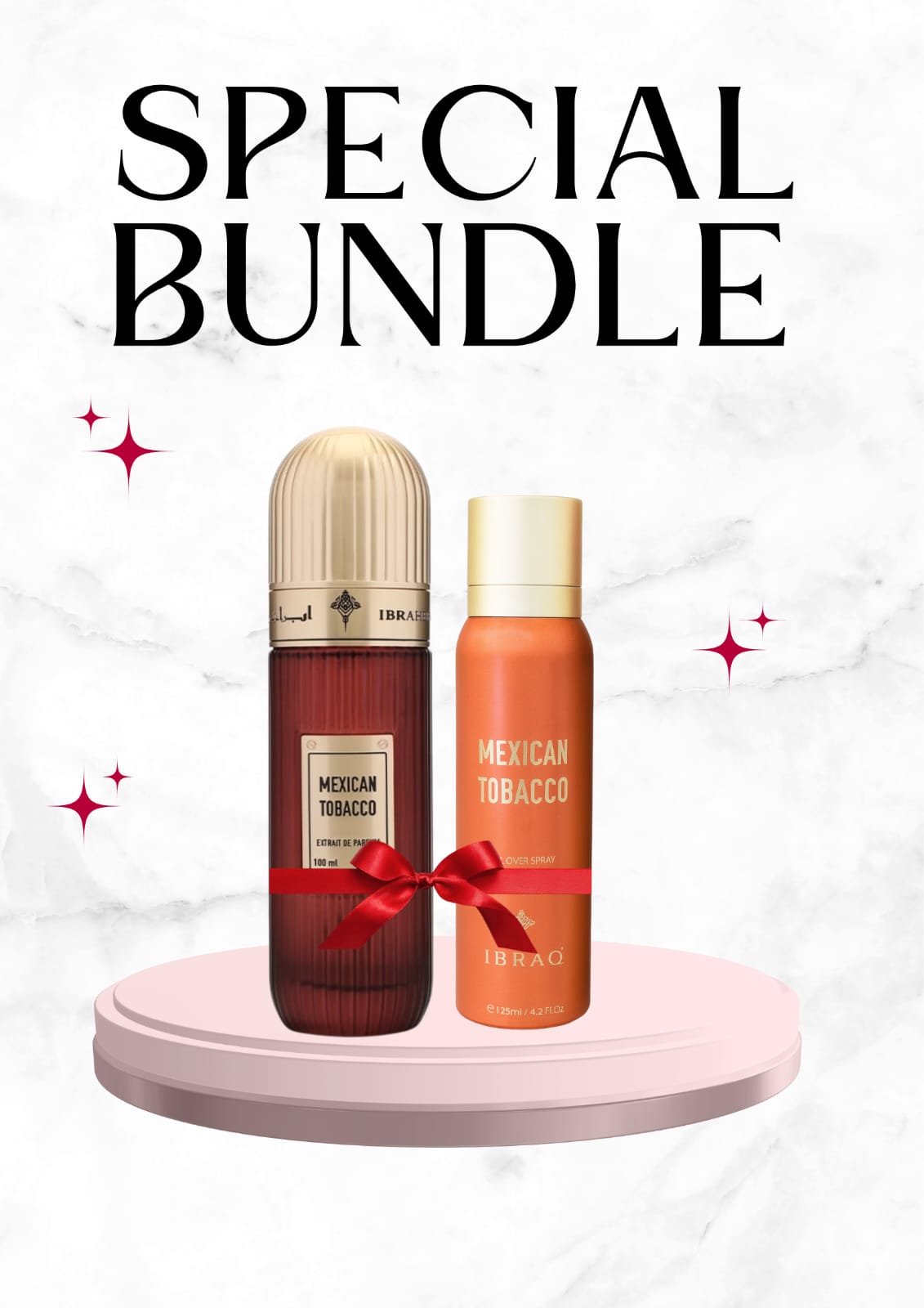 Mexican Tobacco Bundle