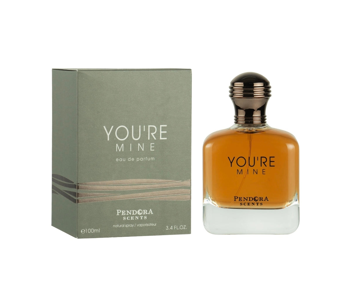 You'Re Mine Pendora