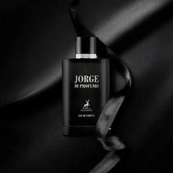 Jorge Di Profumo Alhambra
