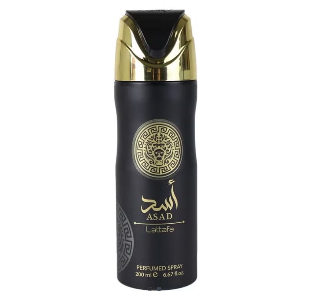 Spray Asad
