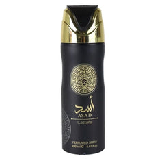 Spray Asad