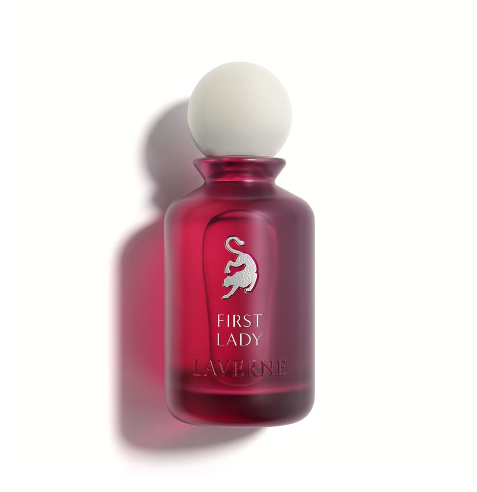 First Lady Laverne