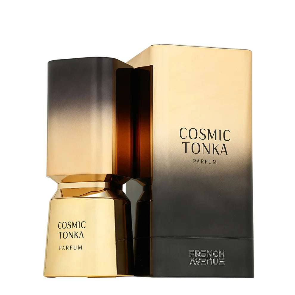 Cosmic Tonka