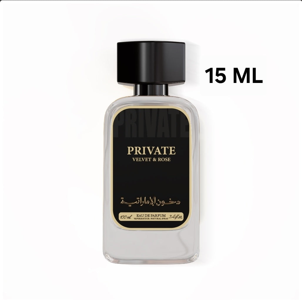 Private Velvet Rose 15ML