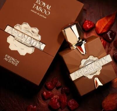Aromatix Royal Taboo