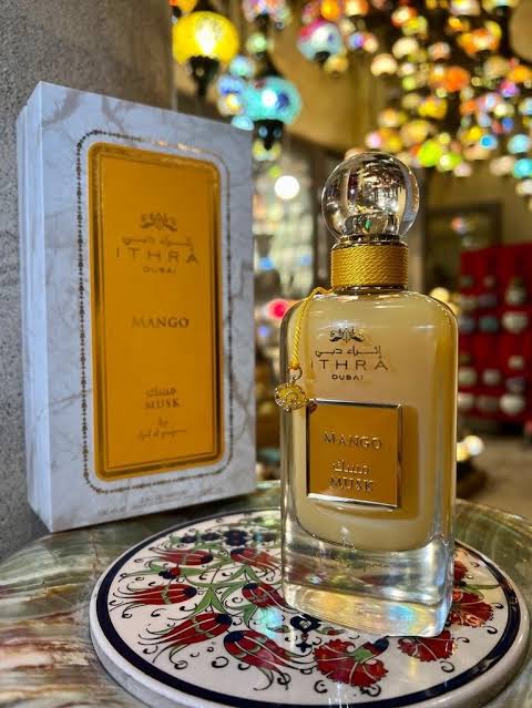 Musk Mango Ithra Dubai
