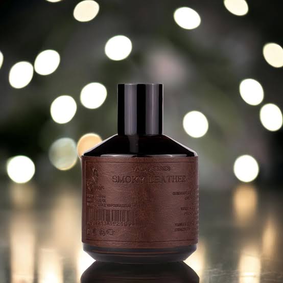 Smoky Leather