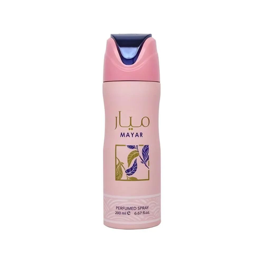 Spray Mayar Pink