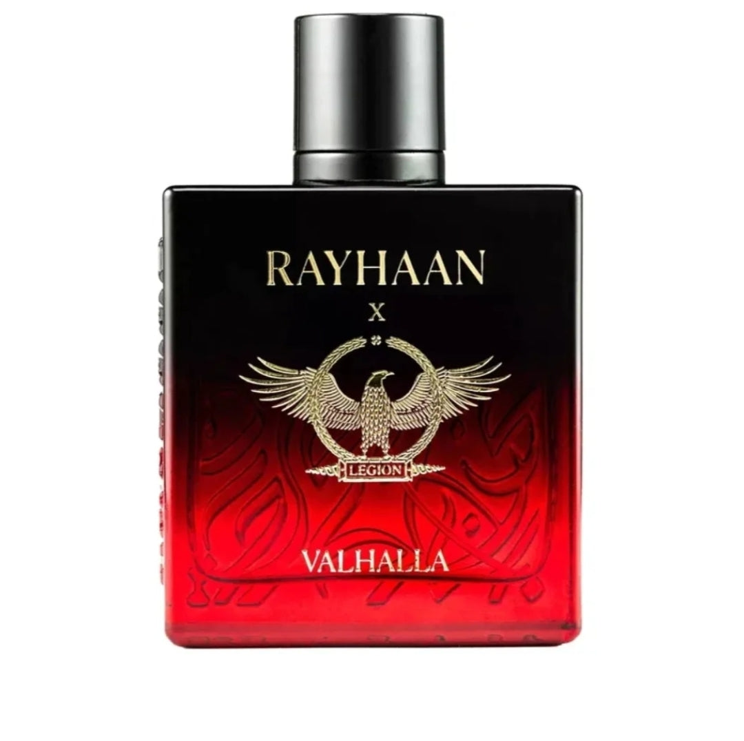 Rayhaan X Valhalla