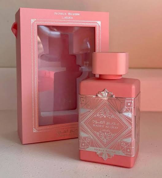 Badee Al Oud Noble Blush
