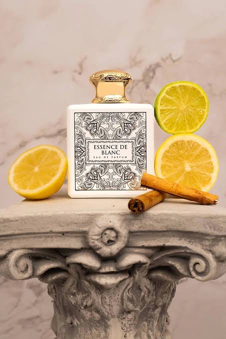 Essence De Blanc French Avenue