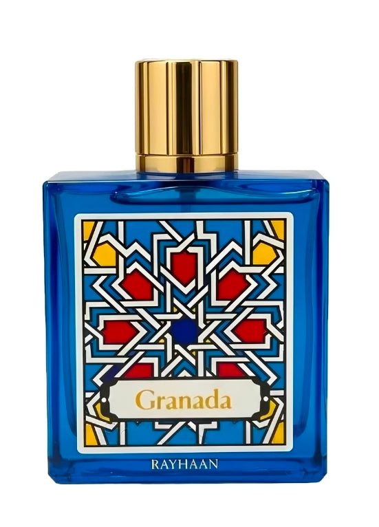 Rayhaan Granada