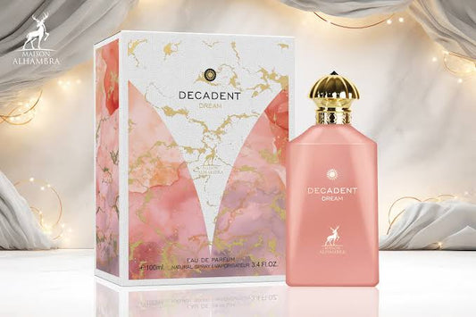 Decadent Dream Maison Alhambra