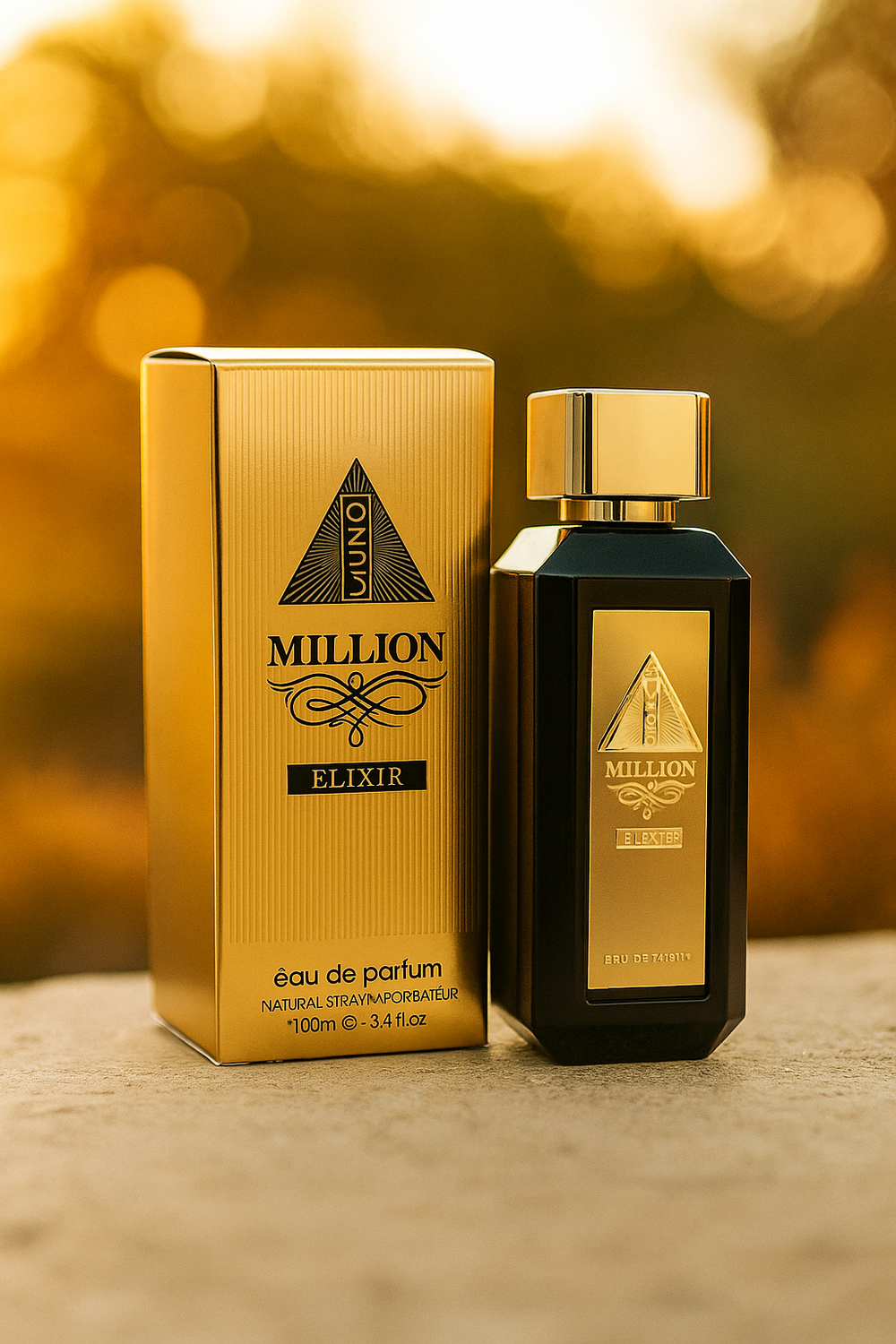 La Uno Million Elixir