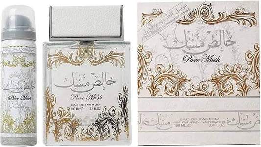 Khalis Musk Lattafa