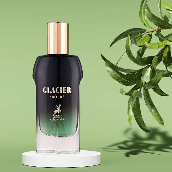 Glacier Bold Maison Alhambra