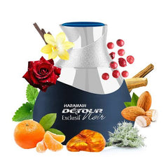 Detour noir exclusif