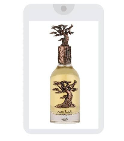 Lattafa Eternal Oud 20ml Pocket