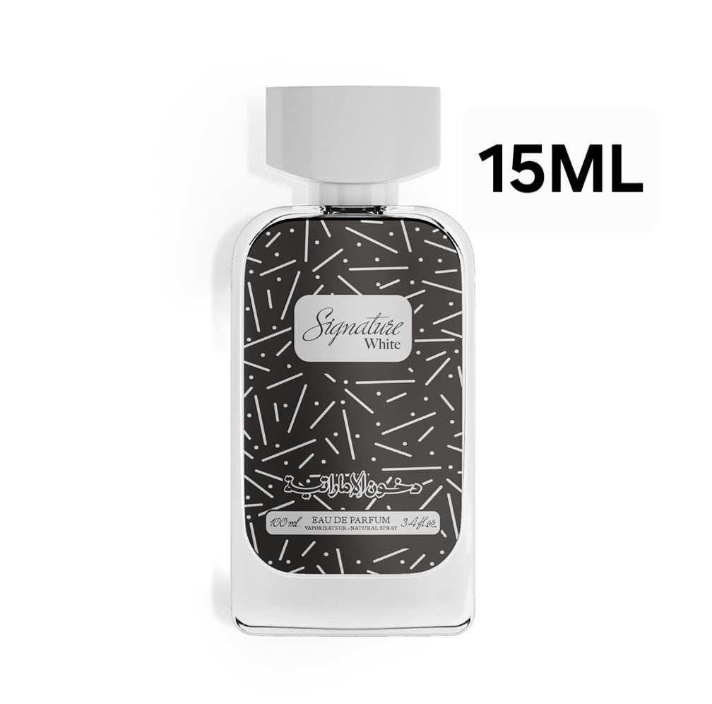 Signature White 15ML